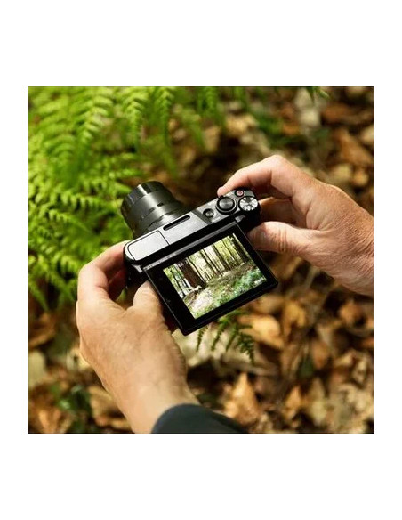 PowerShot SX740 HS Lite Edition Travel Kit Nero